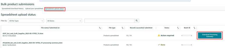 Fix Products in Amazon Vendor Central: A Step-by-Step Guide