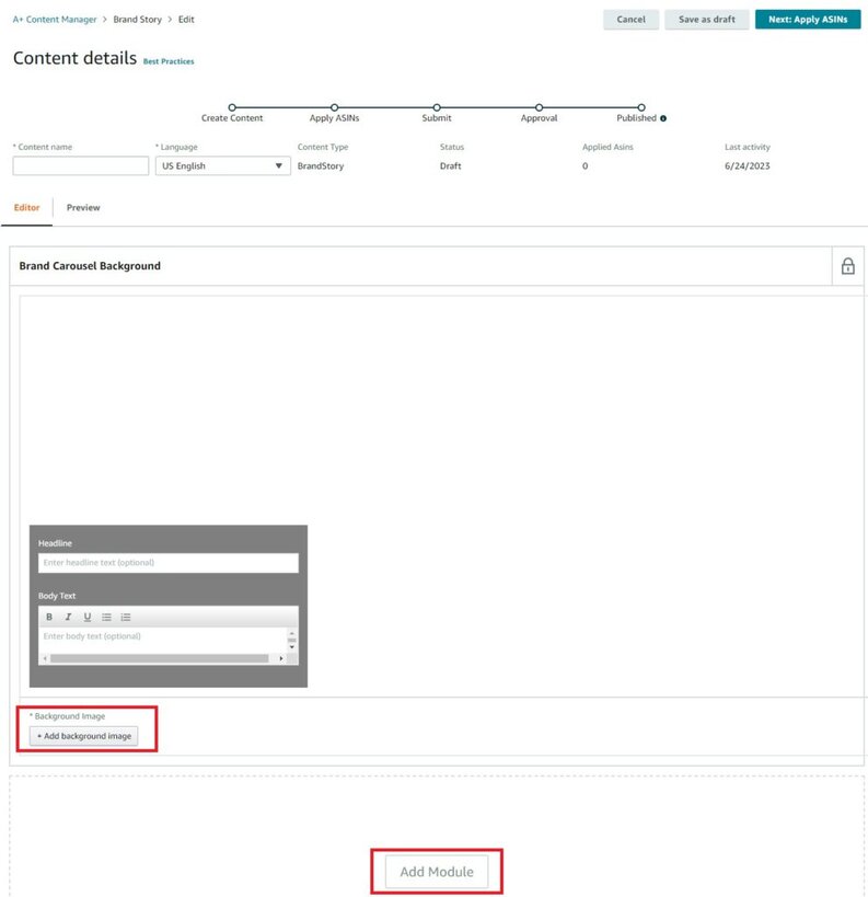 Crafting an Unforgettable Amazon Brand Story: A Comprehensive Guide