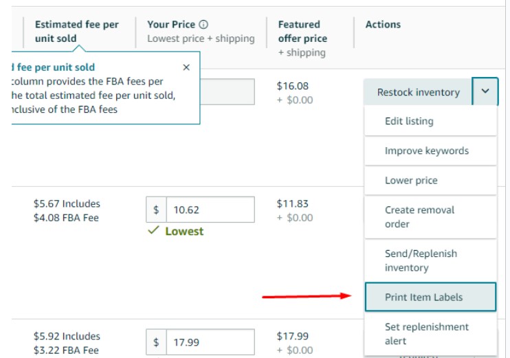 Demystifying Amazon's Stickerless, Commingled Inventory: Benefits and Disadvantages