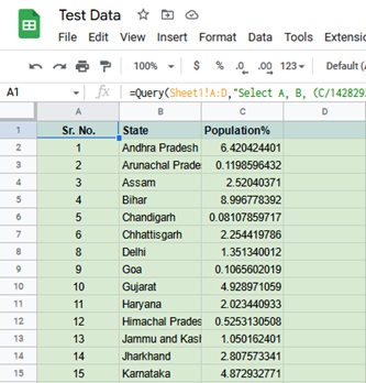Simplify Data Management with Google Sheets: Exploring the Versatility of the Query Function