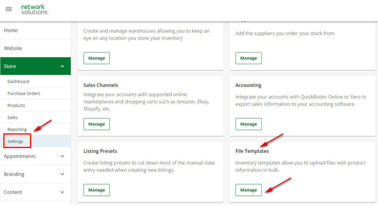 How to add products to your website using Network Solutions? Image 11