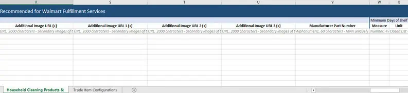 How to Convert Seller-Fulfilled Items to Walmart Fulfillment Services (WFS)? Image 10