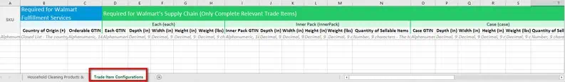 How to Convert Seller-Fulfilled Items to Walmart Fulfillment Services (WFS)? Image 12