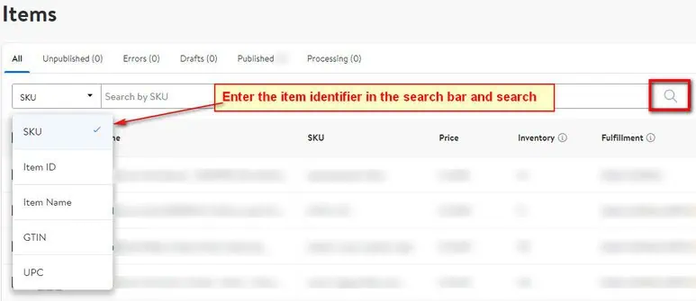 How to Convert Seller-Fulfilled Items to Walmart Fulfillment Services (WFS)? Image 2