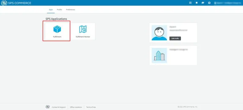 How to do Invoicing on SPS Commerce? Image 1