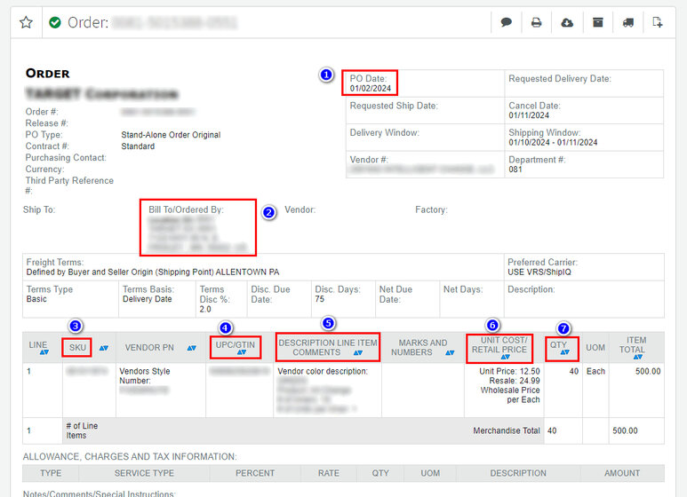 How to do Invoicing on SPS Commerce? Image 4
