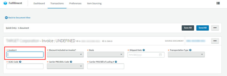 How to do Invoicing on SPS Commerce? Image 7