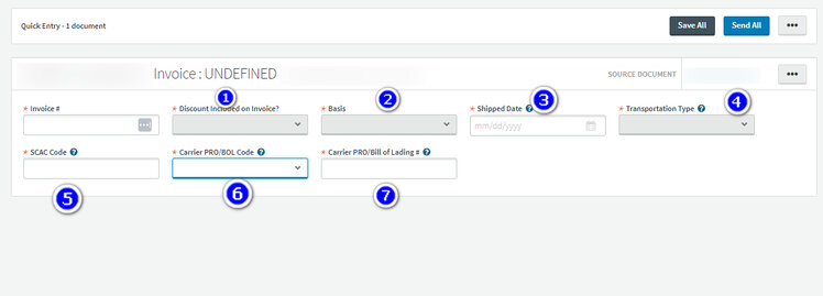 How to do Invoicing on SPS Commerce? Image 8