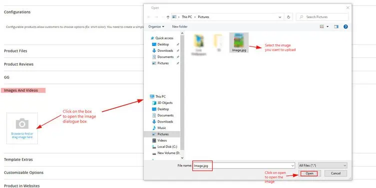 How to Edit Product Descriptions and Images in Magento? A Complete Guide