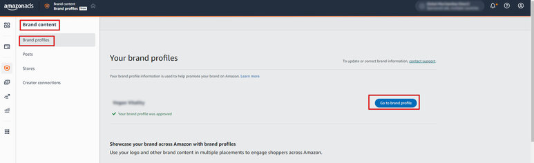 How To Harness Amazon Posts For E-Commerce Success 5 Brand Home