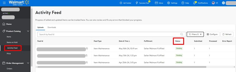 How to list your products in bulk on Walmart? Image 7