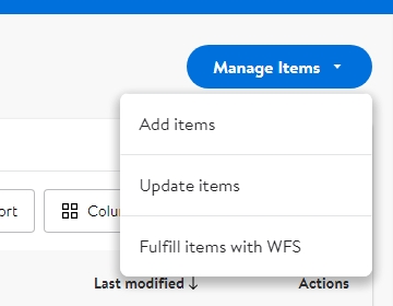 How to list your products in bulk on Walmart? Image 8