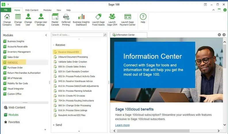 How to Manage Invoicing Efficiently with Sage 100?