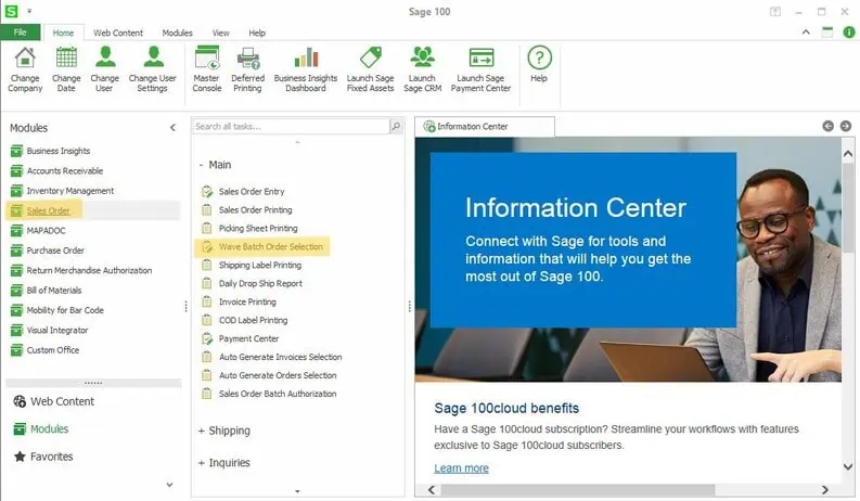 How to Manage Invoicing Efficiently with Sage 100?