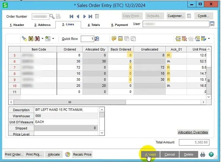 How to Manage Invoicing Efficiently with Sage 100?