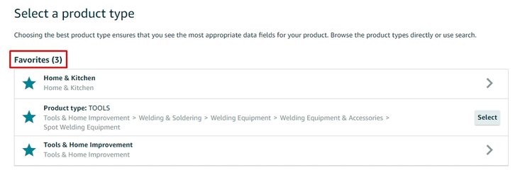 How to map product categories in the Amazon VSSC Template to enhance your sales? Image 4