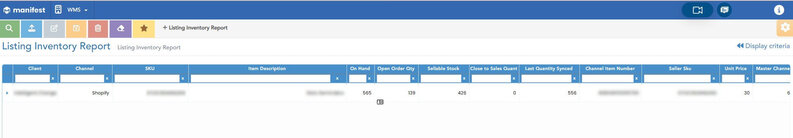 How to process Order Fulfillment on Manifest.eco? Image 5