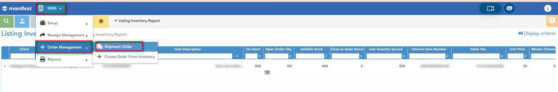 How to process Order Fulfillment on Manifest.eco? Image 6