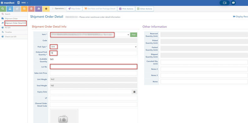 How to process Order Fulfillment on Manifest.eco? Image 9