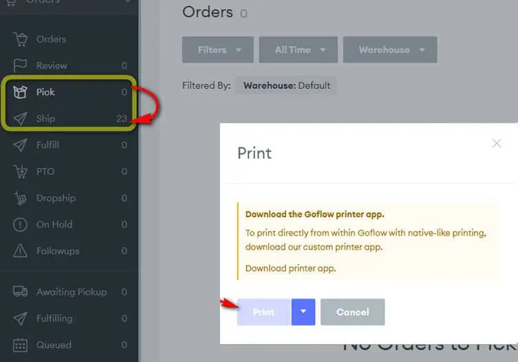 How to Process Orders Using Goflow? A Step-by-Step Guide for E-Commerce Sellers