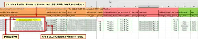 How to Set Up Product Variations on Amazon Seller Central? Image 11