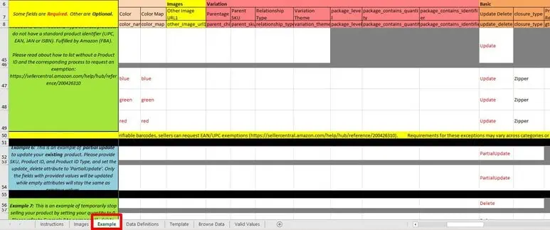 How to Set Up Product Variations on Amazon Seller Central? Image 9