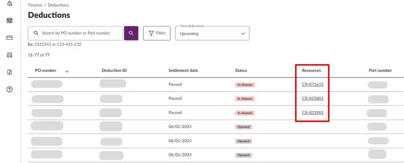 How to Submit a Dispute for Deduction on Wayfair? Image 5