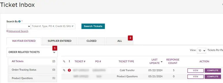 How to Submit a Dispute for Deduction on Wayfair? Image 9