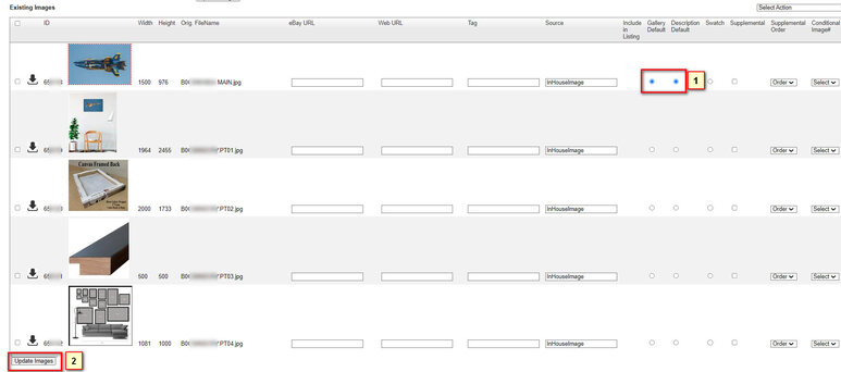 How to upload images on Sellercloud? Manual Uploading 6