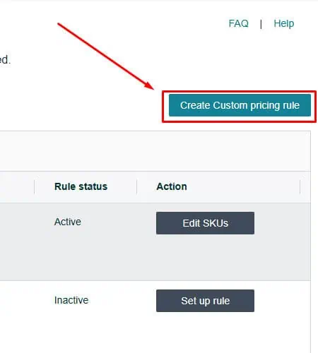 How to use Automate Pricing Feature on Amazon Seller Central?