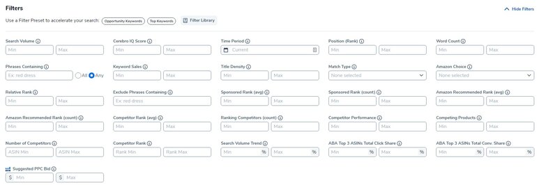 How to utilize Helium 10 Cerebro 5