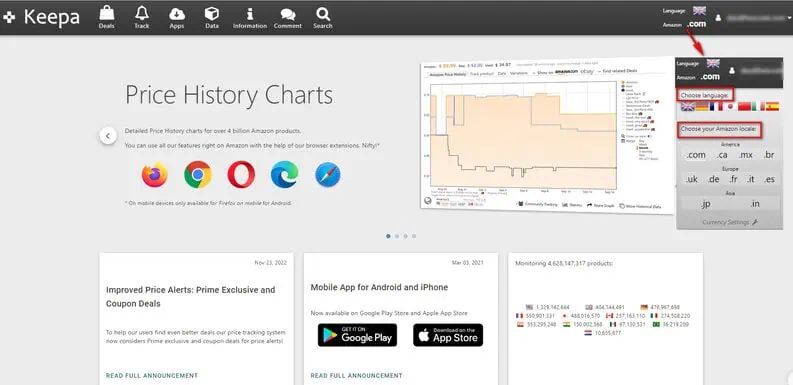 How To Use Keepa Price Tracker Tool? Image 2