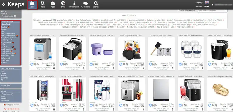 How To Use Keepa Price Tracker Tool? Image 3