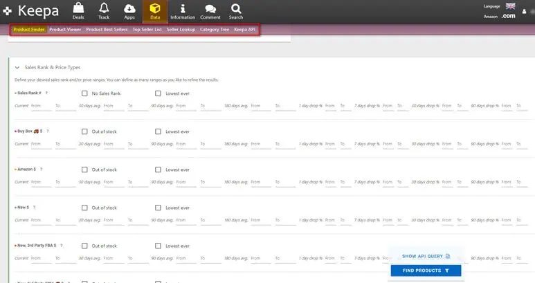How To Use Keepa Price Tracker Tool? Image 4