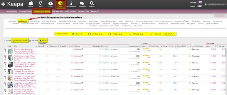 How To Use Keepa Price Tracker Tool? Image 6
