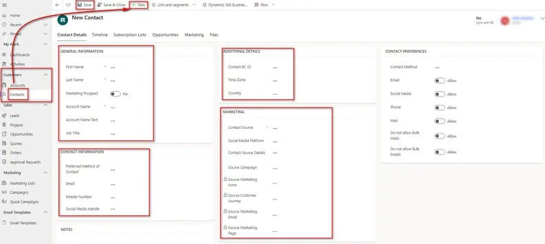 How to Use Microsoft Dynamics 365 CRM? Image 10