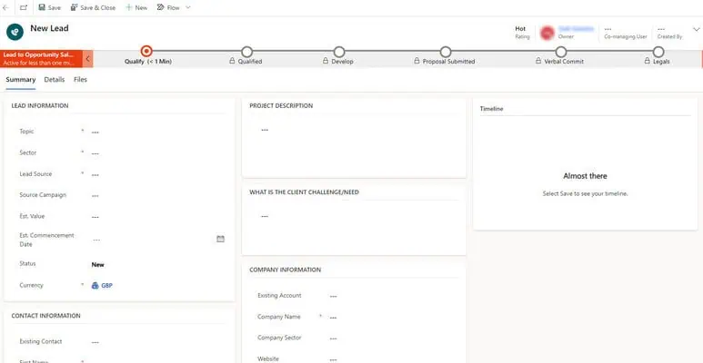 How to Use Microsoft Dynamics 365 CRM? Image 16