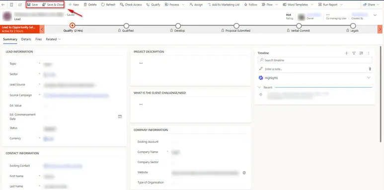 How to Use Microsoft Dynamics 365 CRM? Image 18