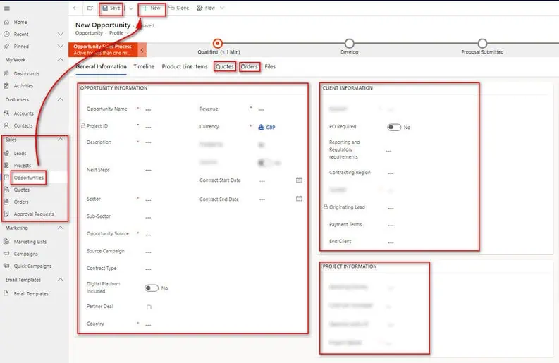 How to Use Microsoft Dynamics 365 CRM? Image 20