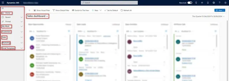 How to Use Microsoft Dynamics 365 CRM? Image 3