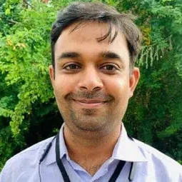 Deepak Parmar - HR at StaffCloud