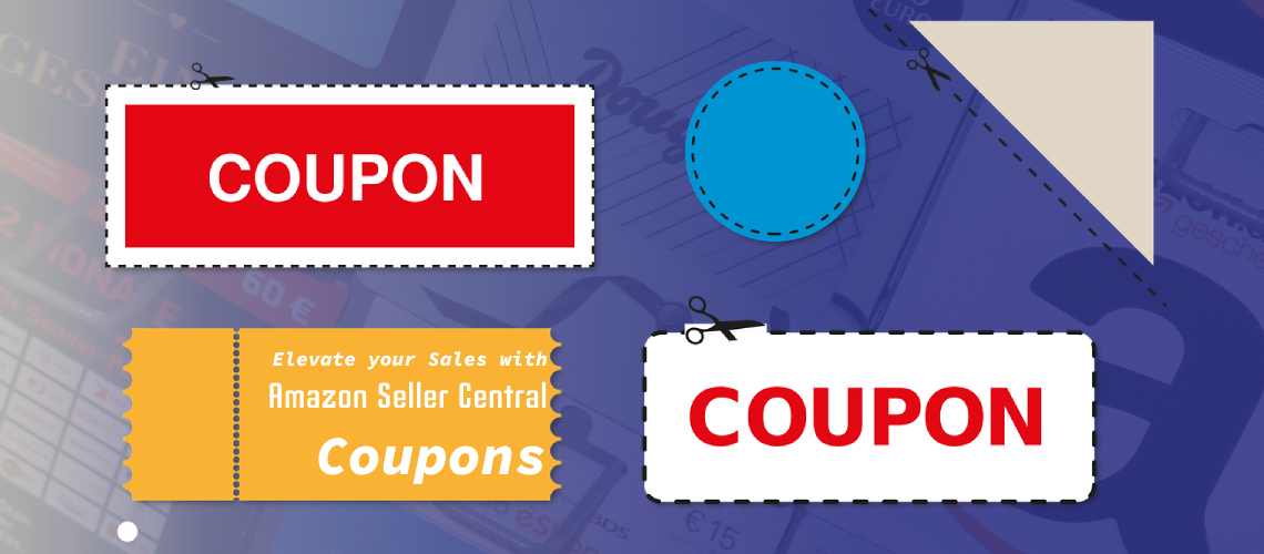 Coupons in Seller Central